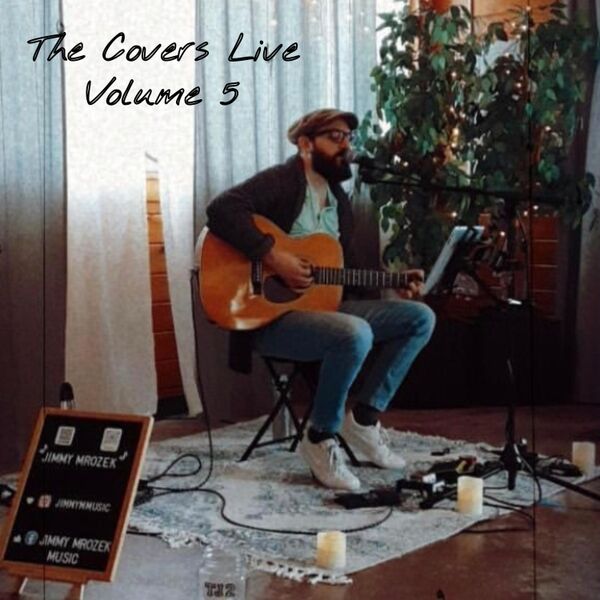 Cover art for The Covers Live, Vol. 5
